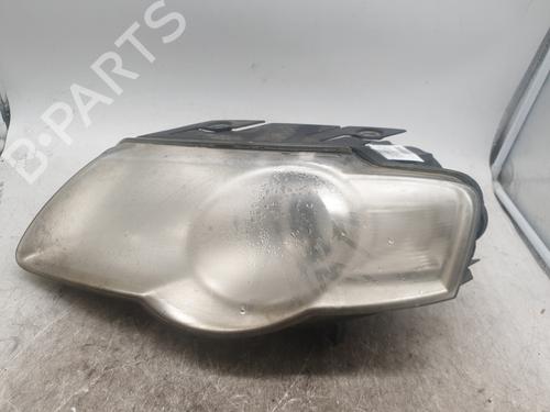 Used Left headlight Left headlight VW PASSAT B6 (3C2) 1.9 TDI (105 hp) 34126051 34126051