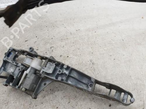 Front right lock PEUGEOT 207 (WA_, WC_) 1.4 HDi | BP22867633C97 