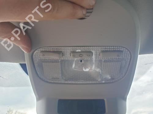 Kabinelys PEUGEOT 3008 I MPV (0U_) 1.6 HDi (112 hp) 33000105