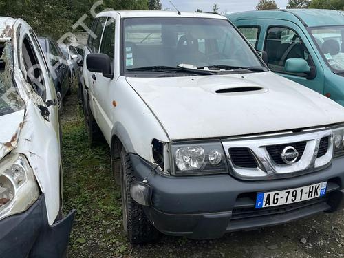 Left taillight NISSAN TERRANO II (R20) 2.7 TDi 4WD | BP25475179C34 