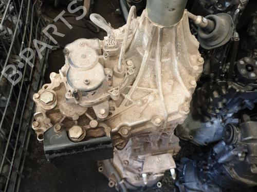 Girkasse ISUZU D-MAX II (TFR, TFS) 2.5 CRDi 4x4 (TFS86J) (163 hp) 30676682