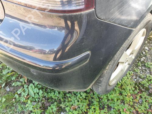 Rear bumper VW POLO IV (9N_, 9A_) 1.4 16V | BP29317802C8 