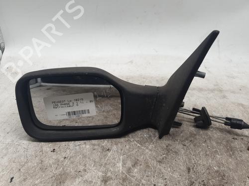 Used Left mirror PEUGEOT 106 II (1A_, 1C_) 1.1 i (60 hp) 29174089