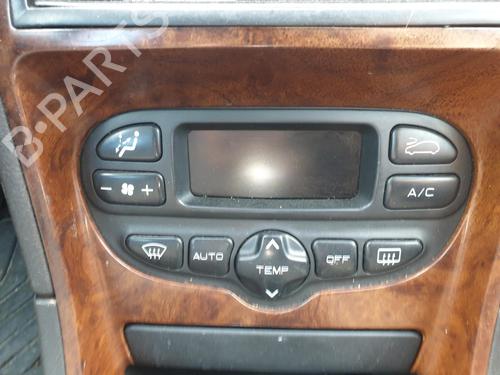 Commande Chauffage Commande Chauffage PEUGEOT 307 (3A/C) 2.0 HDi 90 (90 hp) 35779893 35779893