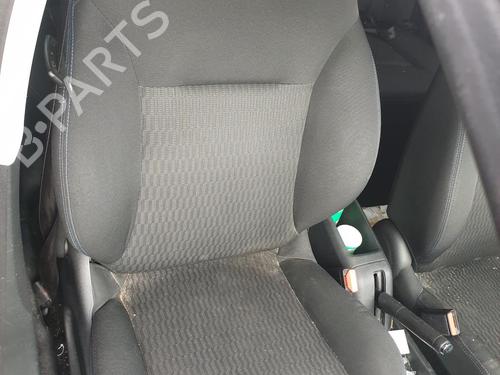 Right front seat PEUGEOT 208 I (CA_, CC_) 1.2 VTI 82 | BP30156075C16