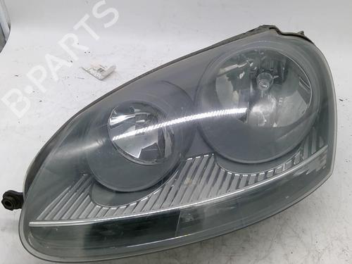 Left headlight VW GOLF V (1K1) 1.9 TDI | BP22875534C28 