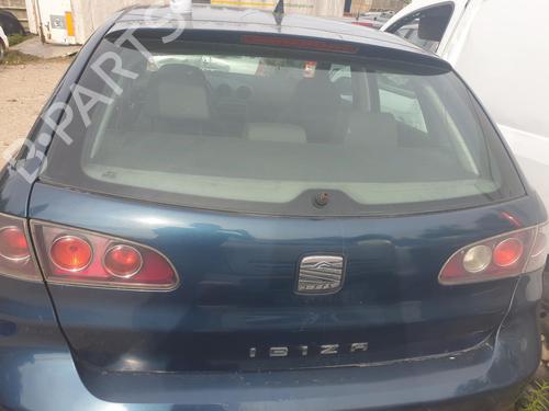 Used Tailgate Tailgate SEAT IBIZA III (6L1) 1.9 TDI (100 hp) 28302146 28302146