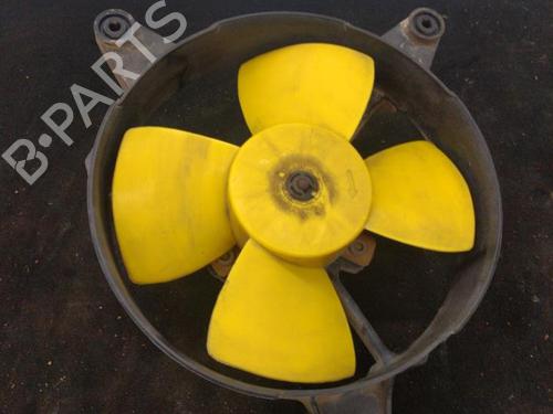 Used Radiator fan Radiator fan FIAT PANDA (141_) 750 (34 hp) 25842413 25842413