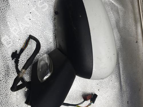 Right mirror CITROËN C3 II (SC_) 1.4 HDi 70 (SC8HZC, SC8HR0, SC8HP4) | BP23967122C27 
