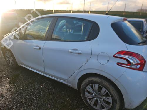 Left front window switch PEUGEOT 208 I (CA_, CC_) 1.6 HDi | BP32980269I27  - Image 7