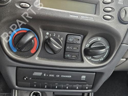 Climate control NISSAN ALMERA II Hatchback (N16) 2.2 Di | BP29484951I5 