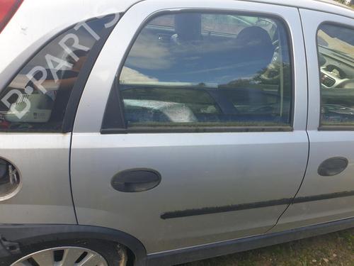 Used Right rear door OPEL CORSA C (X01) 1.2 (F08, F68) (75 hp) 28386277