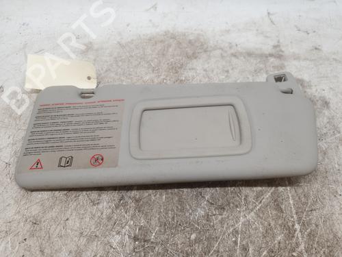 Right sun visor RENAULT LAGUNA III (BT0/1) 2.0 dCi (BT01, BT08, BT09, BT0E, BT0K, BT12, BT1C, BT1D,... | BP25836650I2 - Image 3
