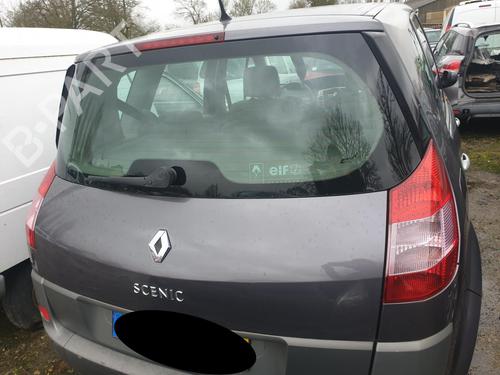 Used Tailgate RENAULT SCÉNIC II (JM0/1_) 1.9 dCi (JM0G, JM12, JM1G, JM2C) (120 hp) 32003264
