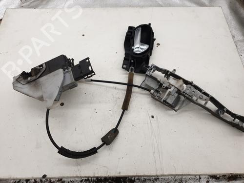 Used Rear right lock CITROËN C3 II (SC_) 1.4 HDi 70 (SC8HZC, SC8HR0, SC8HP4) (68 hp) 24486110
