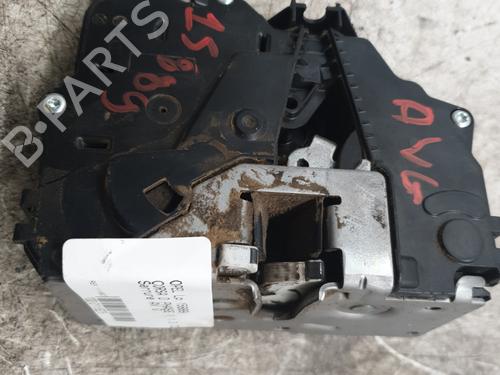 Used Front left lock OPEL CORSA D (S07) 1.3 CDTI (L08, L68) (75 hp) 28423639
