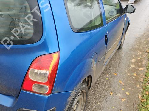 Hattehylle RENAULT TWINGO II (CN0_) 1.2 16V (CN0K, CN0V, CN0A) | BP23948761C85 - Image 4