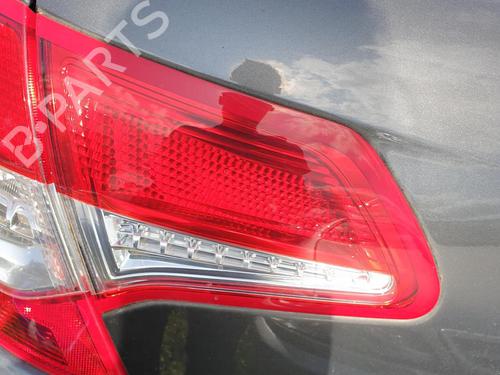 Used Left tailgate light Left tailgate light CITROËN C4 II (NC_) 1.4 VTi 95 (NC8FP0) (95 hp) 26393141 26393141