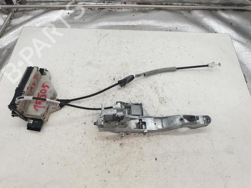 Used Front right lock PEUGEOT 2008 I (CU_) 1.6 BlueHDi 100 (100 hp) 24422055