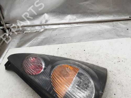 Used Right taillight Right taillight CITROËN C1 (PM_, PN_) 1.0 (68 hp) 22866487 22866487