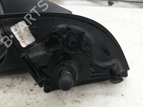 Left mirror CITROËN C3 I (FC_, FN_) 1.4 HDi | BP22871415C26 