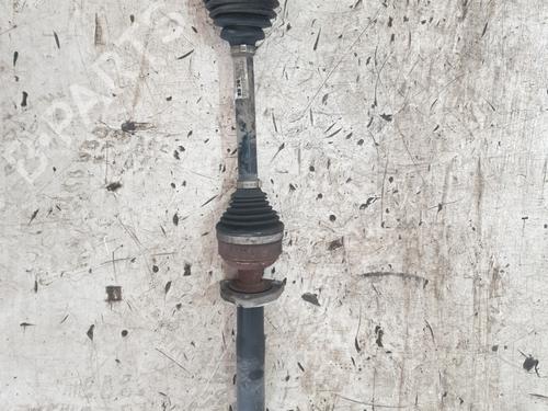 Right front driveshaft OPEL ZAFIRA TOURER C (P12) 1.6 CDTI (75) | BP31660257M39 - Image 2