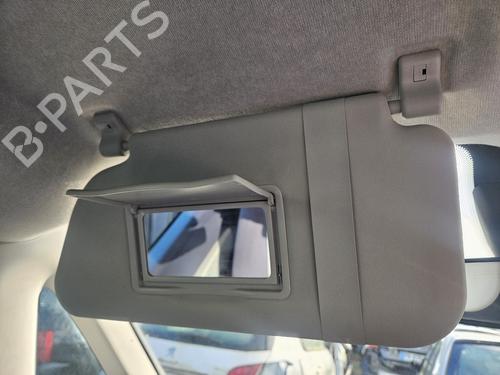 Used Left sun visor Left sun visor PEUGEOT 1007 (KM_) 1.6 16V (109 hp) 32316954 32316954