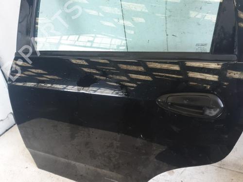 Left rear door FIAT GRANDE PUNTO (199_) 1.3 D Multijet | BP22866100C4