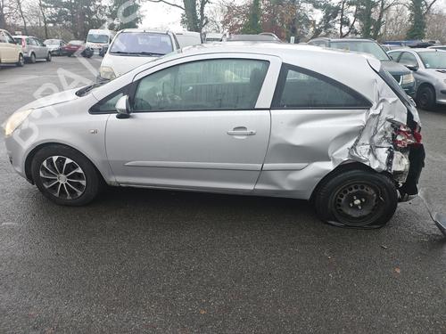 Used Parts OPEL CORSA D (S07) 1.2 LPG (L08, L68) (80 hp) 4437542