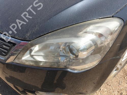 Left headlight KIA CEE'D SW (ED) 1.6 CRDi 115 | BP37280616C28 - Image 2