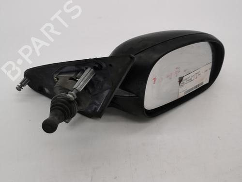 Used Right mirror PEUGEOT 406 (8B) 1.8 16V (110 hp) 22873564