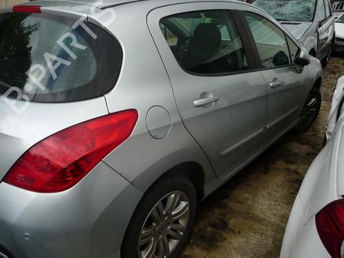 Climate control PEUGEOT 308 I (4A_, 4C_) 1.6 HDi | BP22865202I5 