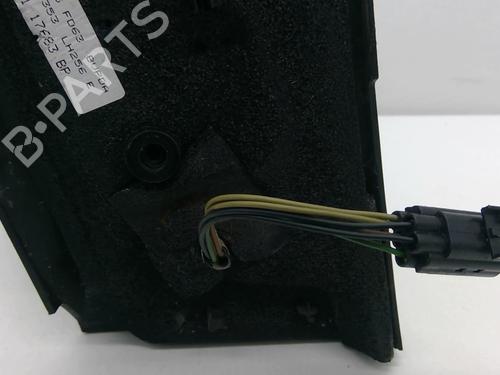 Used Left mirror FORD FIESTA V (JH_, JD_) 1.6 TDCi (90 hp) 22869220