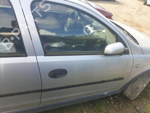 Dør høyre foran OPEL CORSA C (X01) 1.2 (F08, F68) (75 hp) 28386274
