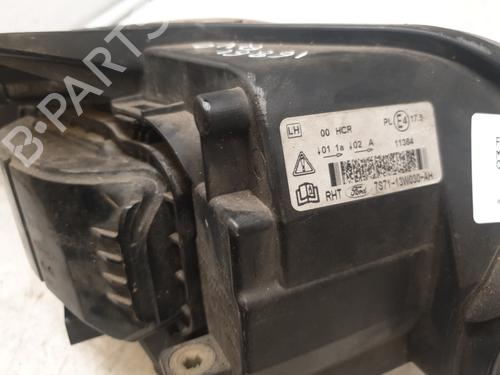Left headlight FORD MONDEO IV (BA7) 1.8 TDCi | BP36556167C28 - Image 3