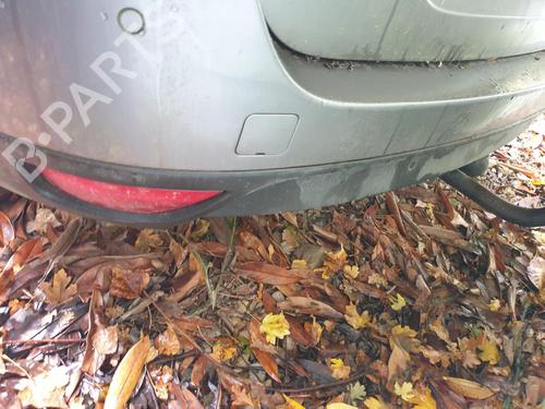 Rear bumper RENAULT GRAND SCÉNIC III (JZ0/1_) 1.5 dCi (JZ09, JZ0D, JZ10, JZ14, JZ1G, JZ29, JZ2C) | BP30180779C8