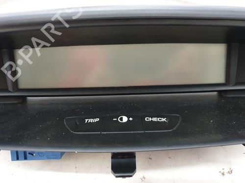 Instrument cluster CITROËN C4 I (LC_) 1.6 HDi | BP22873656C47 