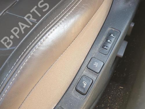 Left front seat CITROËN DS4 (NX_) 2.0 HDi 165 | BP37526768C15 - Image 2