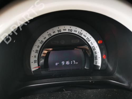 Instrument cluster RENAULT TWINGO III (BCM_, BCA_) 0.9 TCe 90 (BCM9, BCM2) | BP22867532C47 