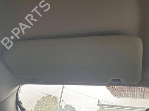 Used Left sun visor RENAULT SCÉNIC III (JZ0/1_) 1.6 dCi (JZ00, JZ12) (130 hp) 30180812