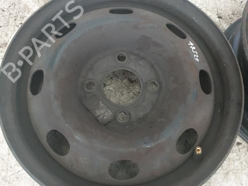 Used Rim Rim RENAULT CLIO I (B/C57_, 5/357_) 1.4 (B57J, C57J, B57P) (75 hp) 29840059 29840059