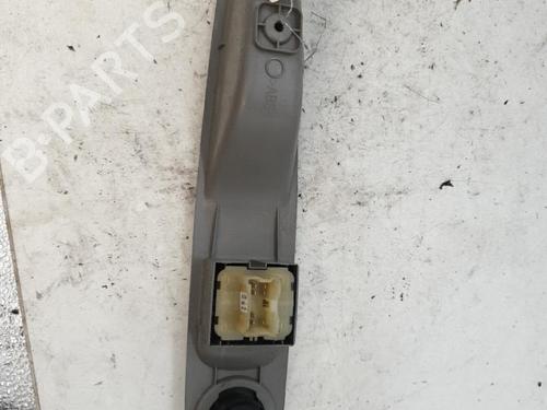 Used Left front window switch Left front window switch RENAULT ZOE (BFM_) ZOE (88 hp) 22875366 22875366
