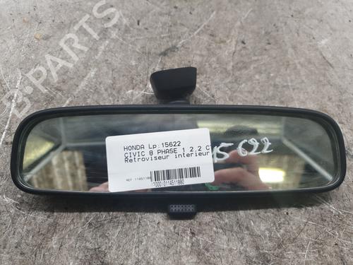 Used Rear mirror HONDA CIVIC VIII Hatchback (FN, FK) 2.2 CTDi (FK3) (140 hp) 29896339
