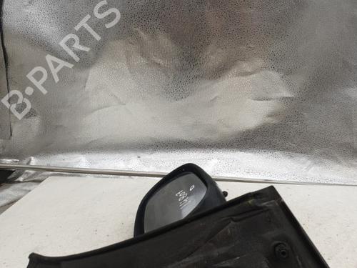 Right mirror RENAULT CLIO II (BB_, CB_) 1.4 16V (B/CB0P, BB13) | BP22865241C27 