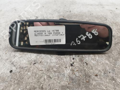 Used Rear mirror MERCEDES-BENZ A-CLASS (W169) A 200 CDI (169.008, 169.308) (140 hp) 28827158