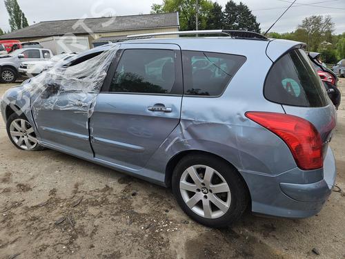 Used Parts PEUGEOT 308 SW I (4E_, 4H_) 1.6 HDi (92 hp) 4337153