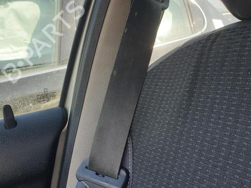 Front right seatbelt PEUGEOT 206 SW (2E/K) 1.4 HDi | BP33571444I25 - Image 2