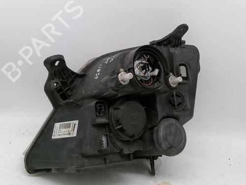 Højre forlygte OPEL MERIVA A MPV (X03) 1.7 CDTI (E75) | BP25842739C29 