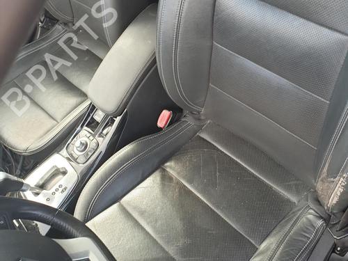 Left front seat RENAULT LAGUNA III (BT0/1) 2.0 dCi (BT07, BT0J, BT14, BT1A, BT1S) 873709735R