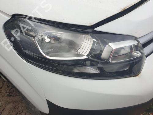 Højre forlygte CITROËN JUMPY III Van (V_) 1.6 BlueHDi 95 | BP29757115C29